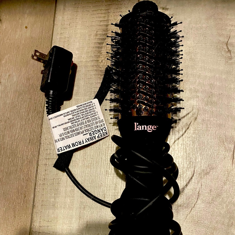Lange Le Volume 60MM 2 in 1 volumizing Brush Dryer